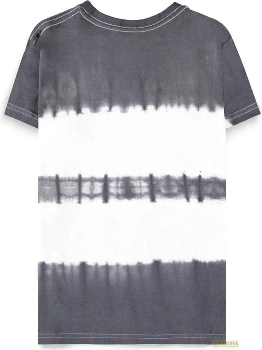 Immagine prodotto Harry Potter: Wizards Unite Tshirt a maniche corte Griffindor Girls Tie Dye (158, 164)