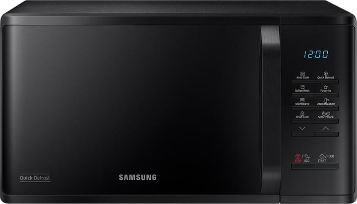 Actual product image Samsung MS23K3513AK/EN (23 l)