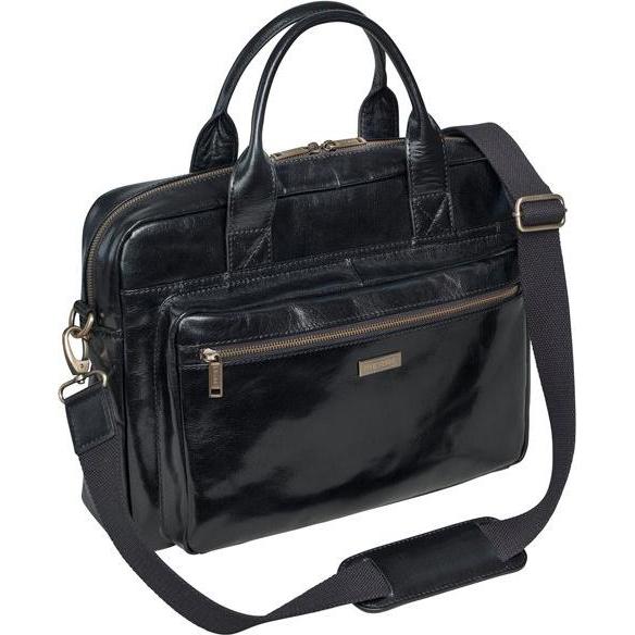 Thumbnail - Pierre Cardin Computertaske pierre new classic, sort, Notebooktasche
