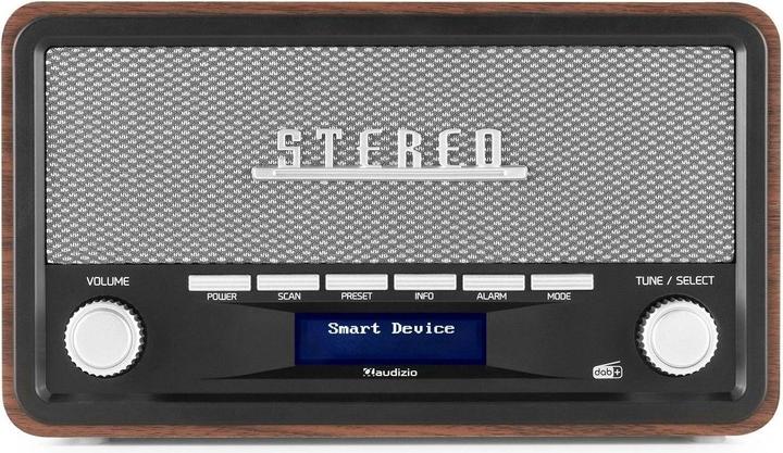 Actual product image Audizio Foggia (DAB+, FM, Bluetooth)