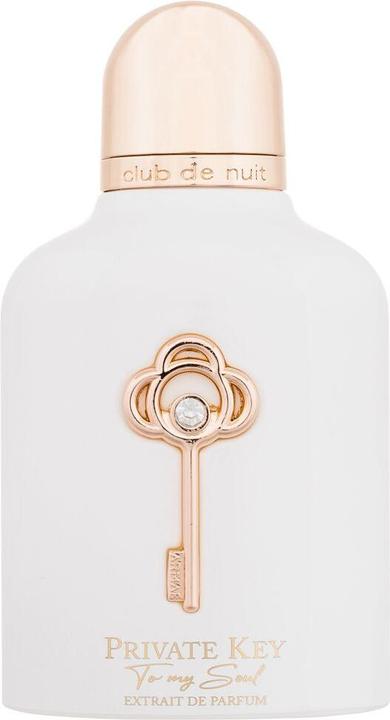 Actual product image Armaf Private Key To My Soul - Perfumed Extract - 100 ml (Extrait De Parfum, 100 ml)