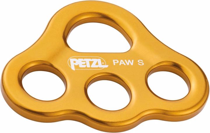 Produktbild Petzl Paw S Riggingplatte