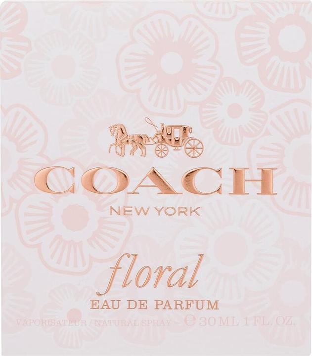 Produktbild Coach Floral (Eau de Parfum, 30 ml)