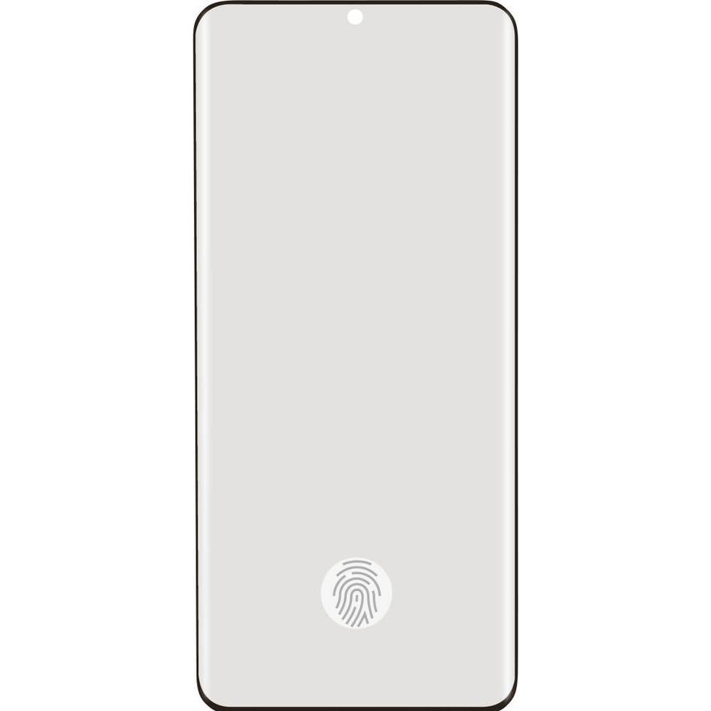 Thumbnail - Teccus 3D Curved Fullscreen 2 Displayschutzgläser (2 Stück, Samsung Galaxy S21 Ultra 5G), Smartphone Schutzfolie, Transp...