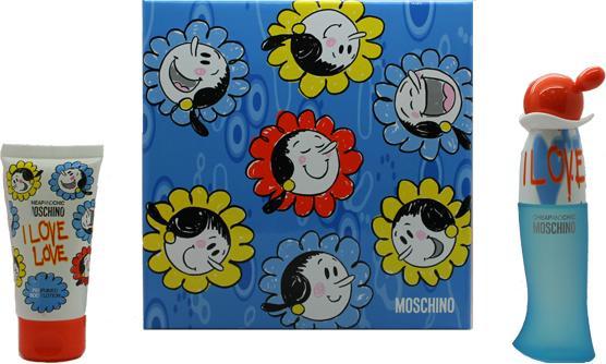 Produktbild Moschino Cheap And Chic I Love Love Geschenkset 2 Stück (Parfum set)