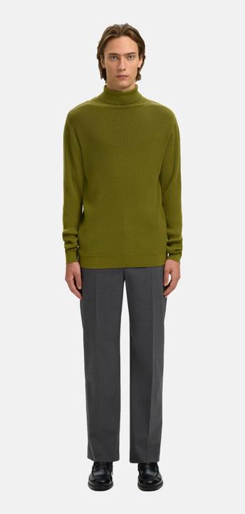 Produktbild Selected 100% Merinowoll Rollkragenpullover (XL)