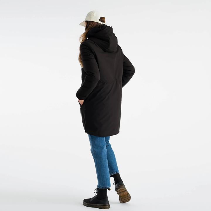 Actual product image Selfhood Women's utility parka