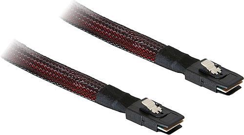 Actual product image InLine SAS connection cable int.