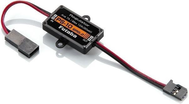 Produktbild Futaba PS-10 RX Regulator für Empfänger