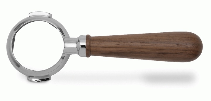 Image du produit Lelit Porte-filtre en bois 58mm sans fond