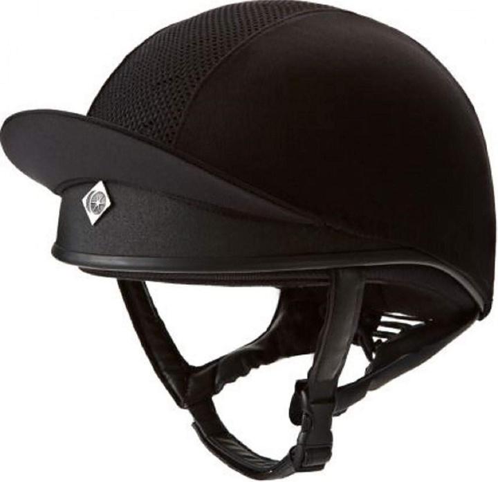 Charles Owen Astm Pro skull II Plus (60 cm)