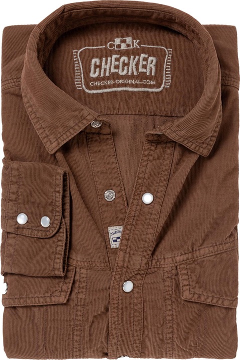 Immagine prodotto Checker Original Camicia Dynasty Cord (L)