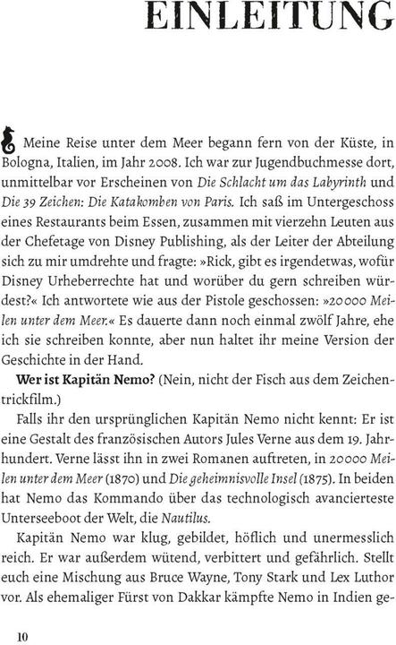 Immagine prodotto Tochter der Tiefe (Rick Riordan.)