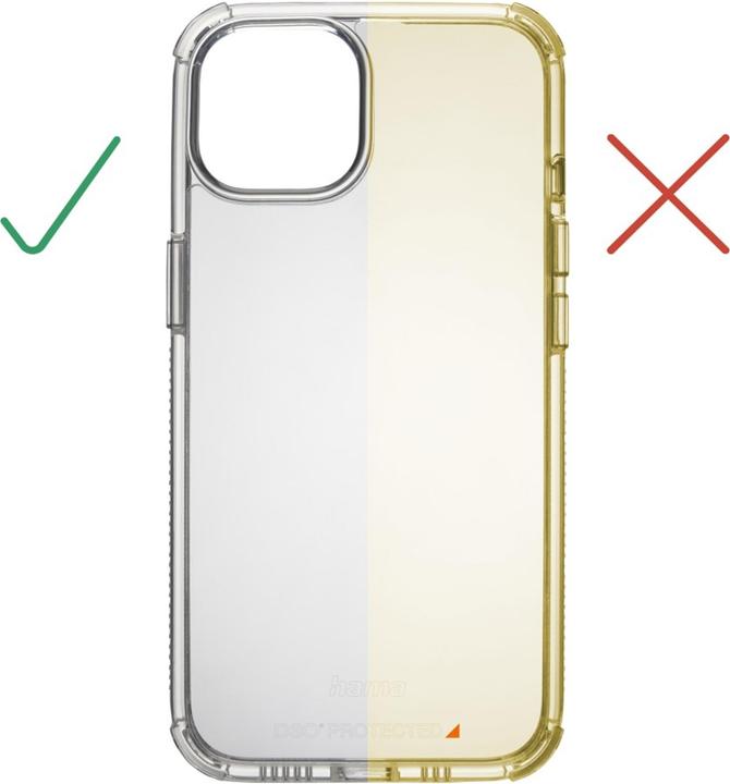 Actual product image Hama Extreme Protect (Apple iPhone 15 Plus)