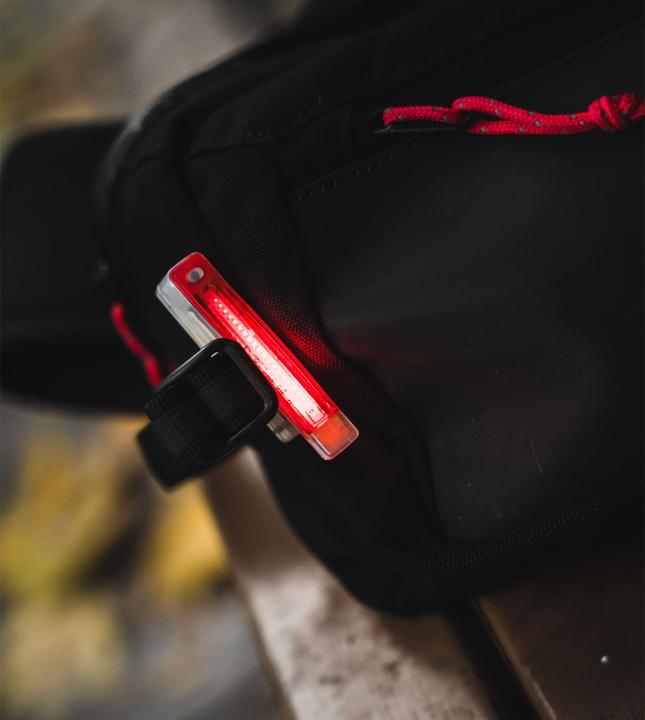 Actual product image knog. Plus (20 lm, 20 lm)