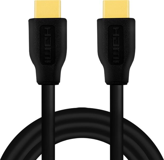 Actual product image LogiLink HDMI – HDMI (2 m, HDMI)