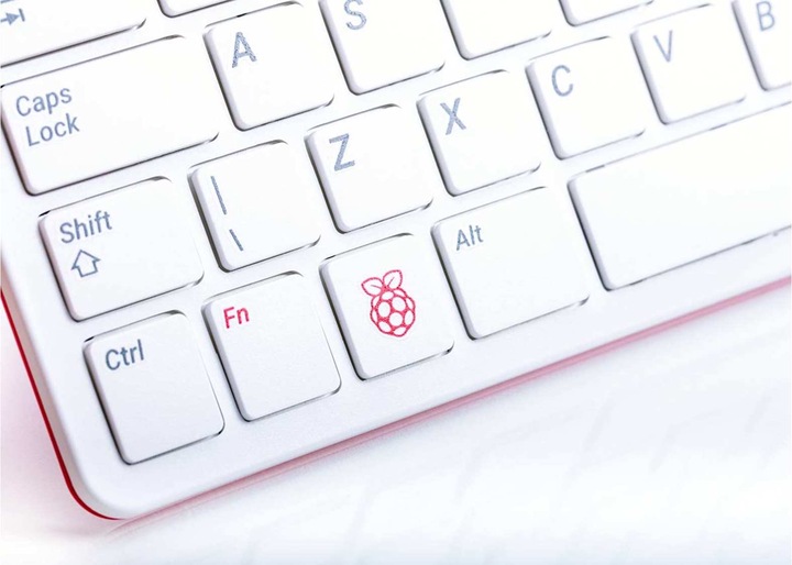 Produktbild Raspberry Pi 400 DE Starterkit
