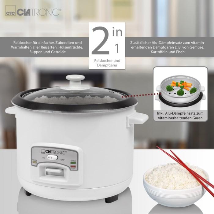 Actual product image Clatronic Rk 3566