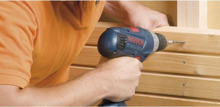 Actual product image Heco TOPIX-plus Fassadenschraube Linsensenkkopf TX Vollgewinde 5x70 mm Edelstahl A2 200 Stück (200 Screws per piece)