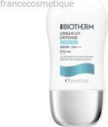 Actual product image Biotherm UV Defence Hydrating Fluid (Sun cream face, SPF 50+, 30 ml, 51 g)