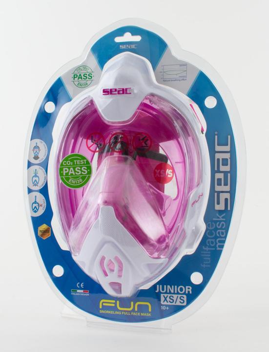 Actual product image Seac Full Face Mask Fun