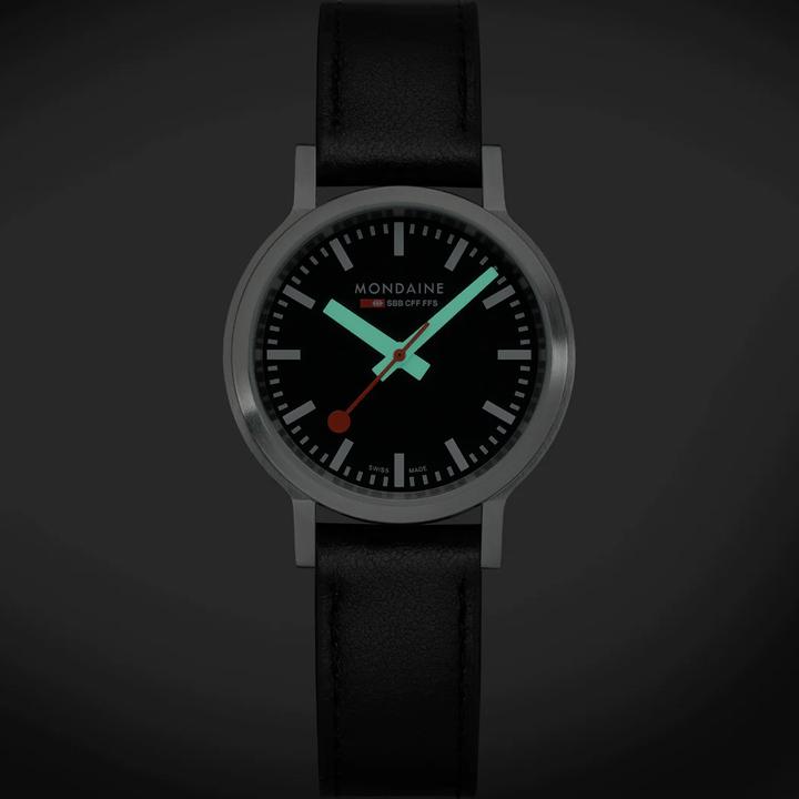 Image du produit Mondaine Stop2go (34 mm) Vegan (34 mm)