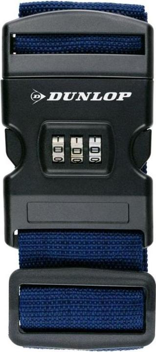 Dunlop Koffergurt & Kammschloss (Kofferriemen, Schlösser & Anhänger)
