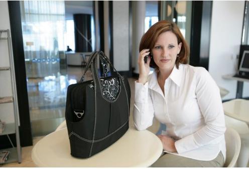 Produktbild Kensington Contour Balance Toploader Chocolate (15")