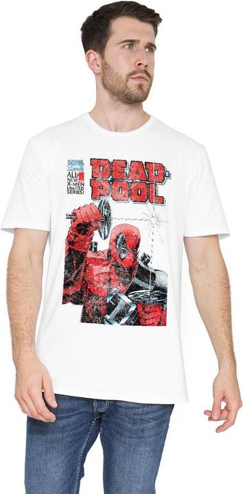 Produktbild Deadpool TShirt (XL)