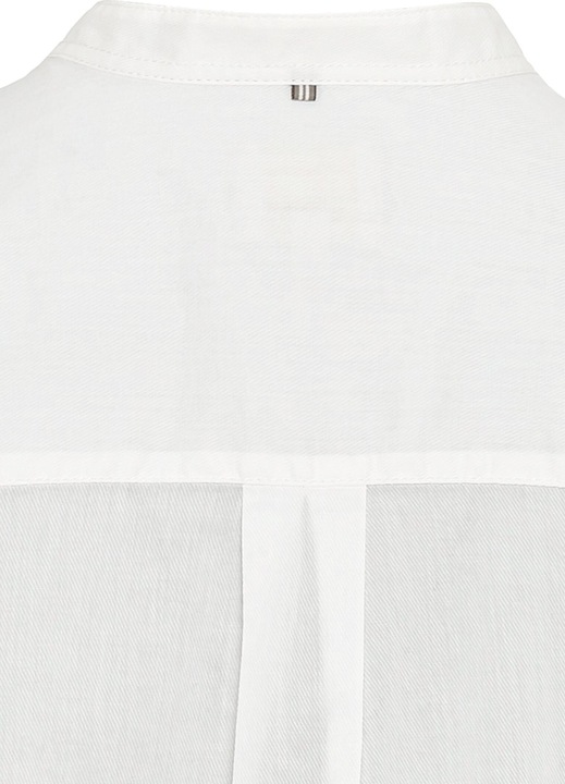 Produktbild Camel Active Baumwollbluse mit Stehkragen (L)