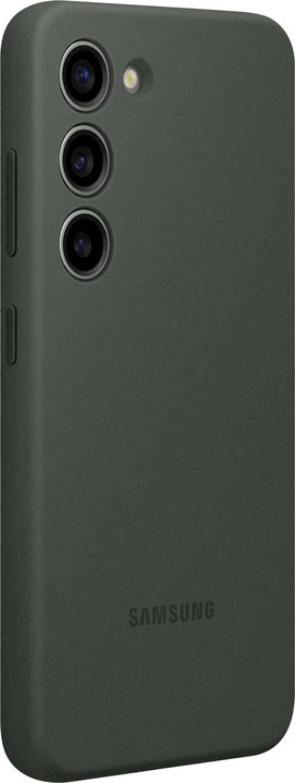 Productafbeelding Samsung Siliconen hoesje (Samsung Galaxy S23+)