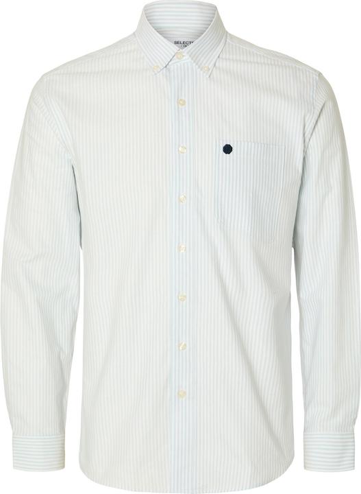 Immagine prodotto Selected Slhreg-Mat Ox Ls Shirt D (S)