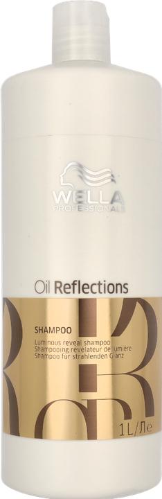 Produktbild Wella OilReflections (1000 ml, Flüssiges Shampoo)