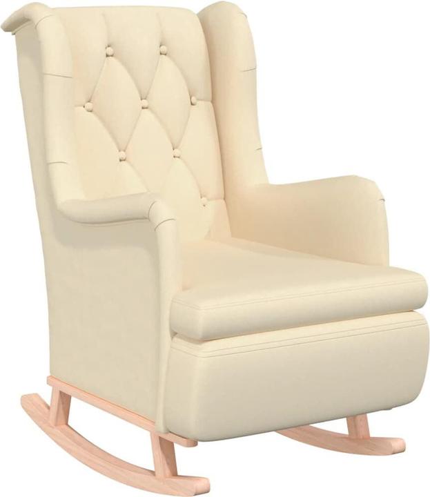 Immagine prodotto vidaXL Sessel mit Hocker