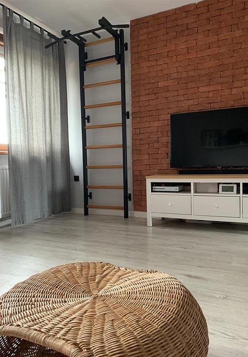 Produktbild BenchK Sprossenwand System 731B