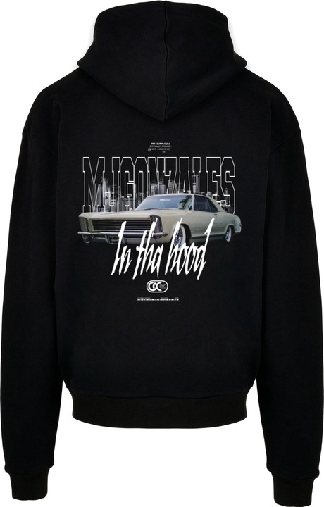 Image du produit Mjgonzales In tha Hood x Heavy Oversized Hoody - 83779 (5XL)