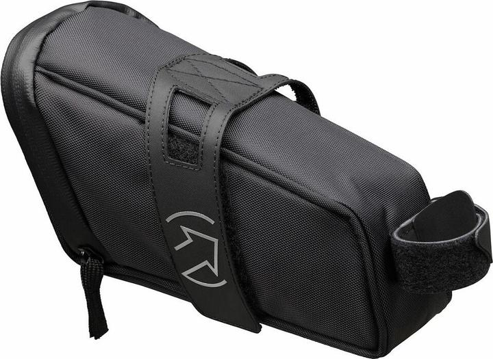 Actual product image PRO Saddlebag Performance L Velcro Strap, Black, 1.0l (1 l, Saddle bag)