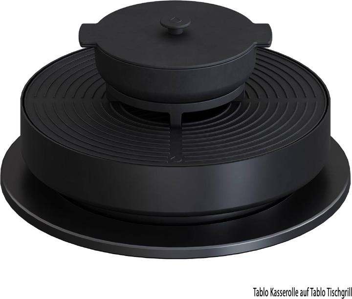 Immagine prodotto Ofyr Tablo casseruola (Pirofila + casseruola, Ghisa, 21 x 7 cm)