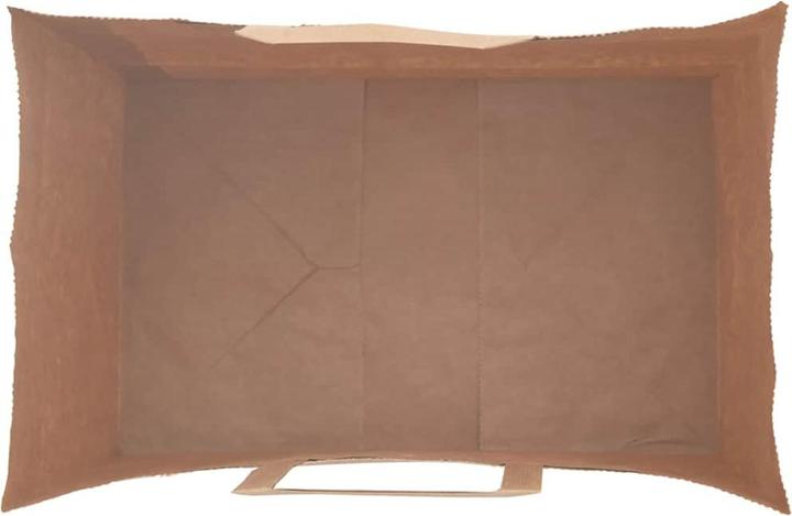 Image du produit VidaXL Sacs en papier kraft 250 pcs. avec anse bleu 26x17x25 cm Sac en papier (Pochette cadeau, 250 x)