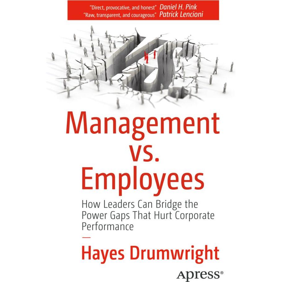 Management vs. Employees, Fachbücher von Hayes Drumwright