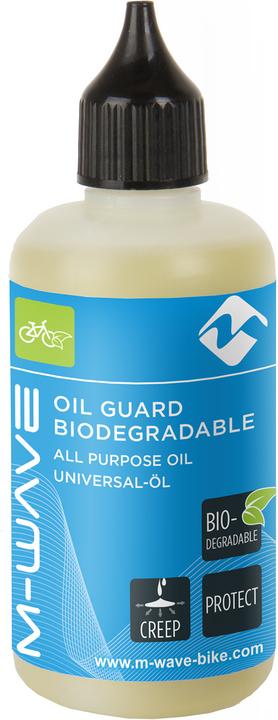 M-Wave Oil Guard Biodegradable (100 ml, Spezialfett)
