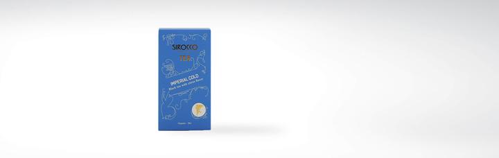 Produktbild Sirocco Imperial Gold (50 g)