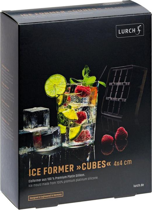 Actual product image Lurch Cubes