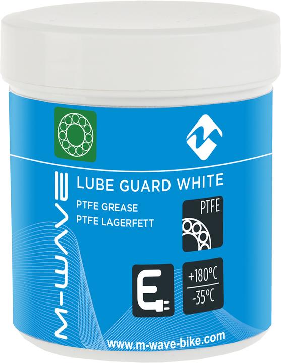 M-Wave Glijmiddelbescherming (125 ml, Lager vet)