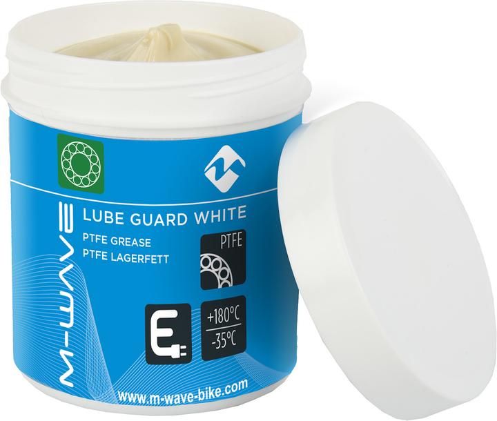 Productafbeelding M-Wave Glijmiddelbescherming (125 ml, Lager vet)