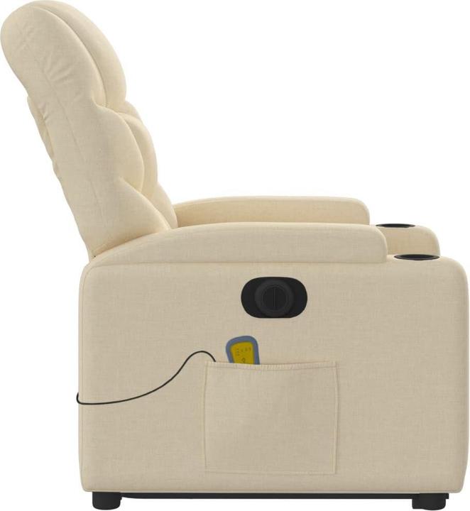 Image du produit vidaXL Massagesessel mit Aufstehhilfe