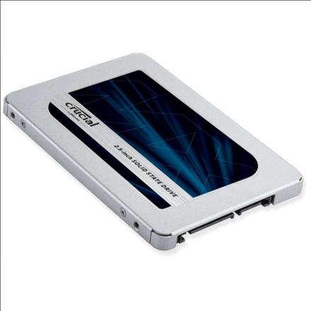 Productafbeelding Crucial Mx500 (250 GB, 2.5")