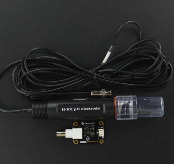 Produktbild DFRobot Gravity analog pH Sensor Meter Pro Kit V2