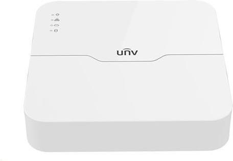 Actual product image Uniview NVR301-04LS3-P4 network video recorder White (Network Video Recorder (NVR))