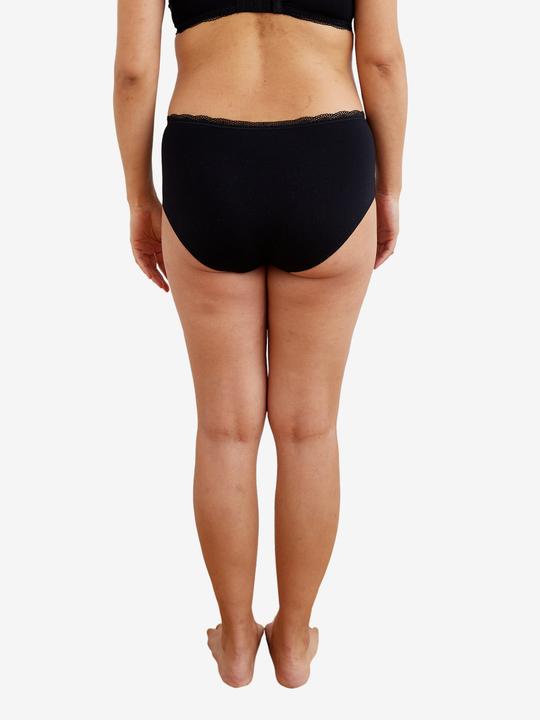 Immagine prodotto Vertbaudet 2er-Pack bügellose Still-BHs aus Bambusvikose (80 B)